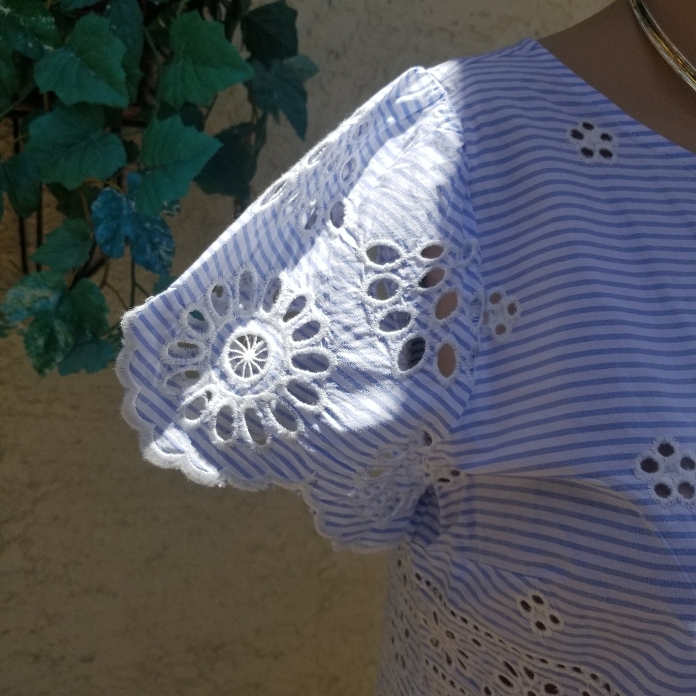 LOVELY WOMAN BLOUSE - Picture 5 of 7